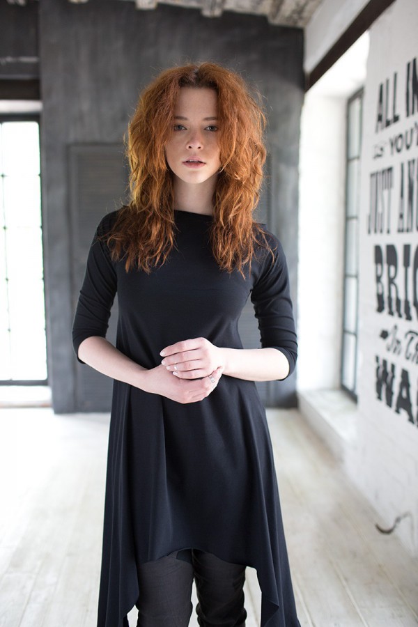 Платье-Туника Eva Black