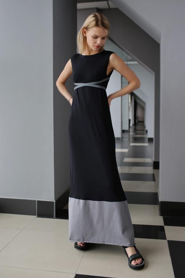 Платье Amelie Black