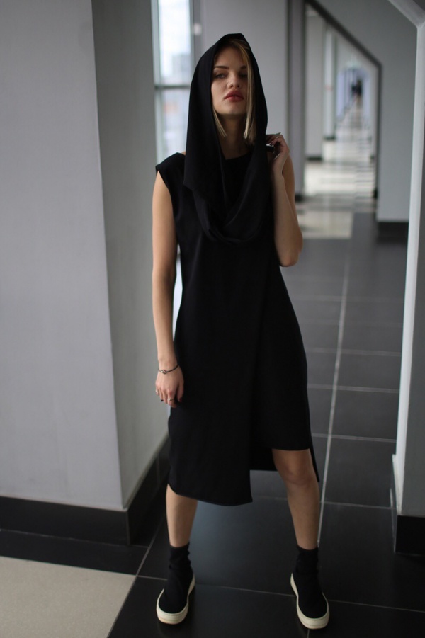 Dress Gia Black