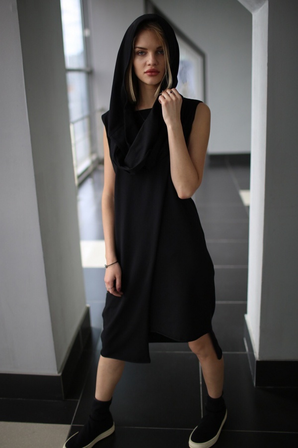 Dress Gia Black