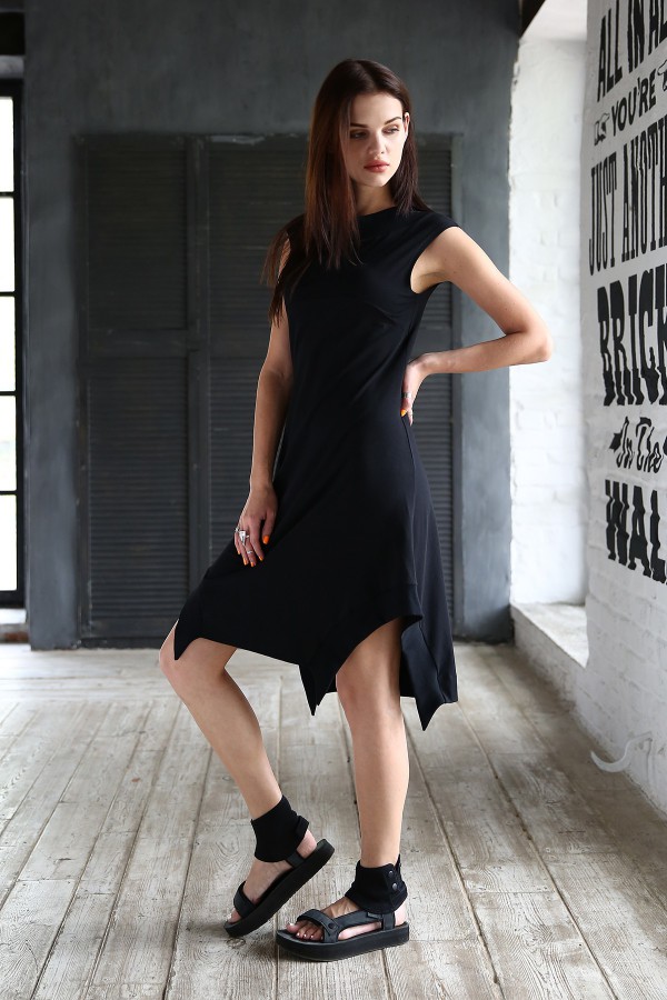 Платье Shanghai Black