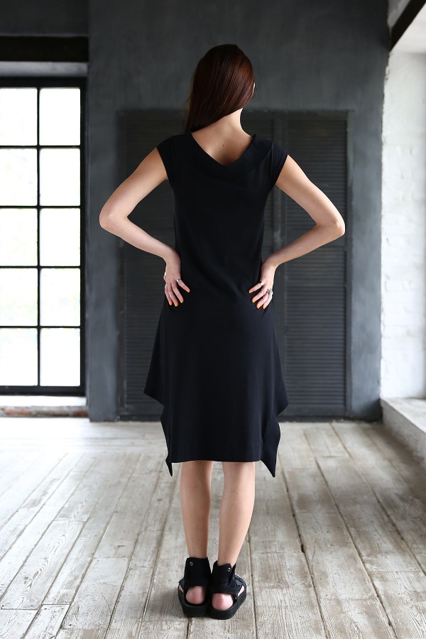 Dress Shanghai Black