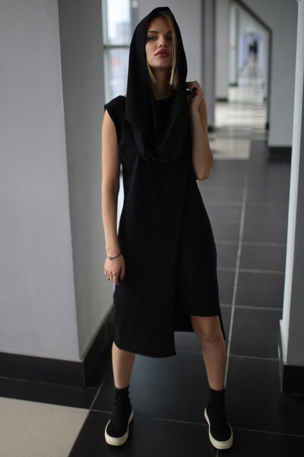 Dress Gia Black