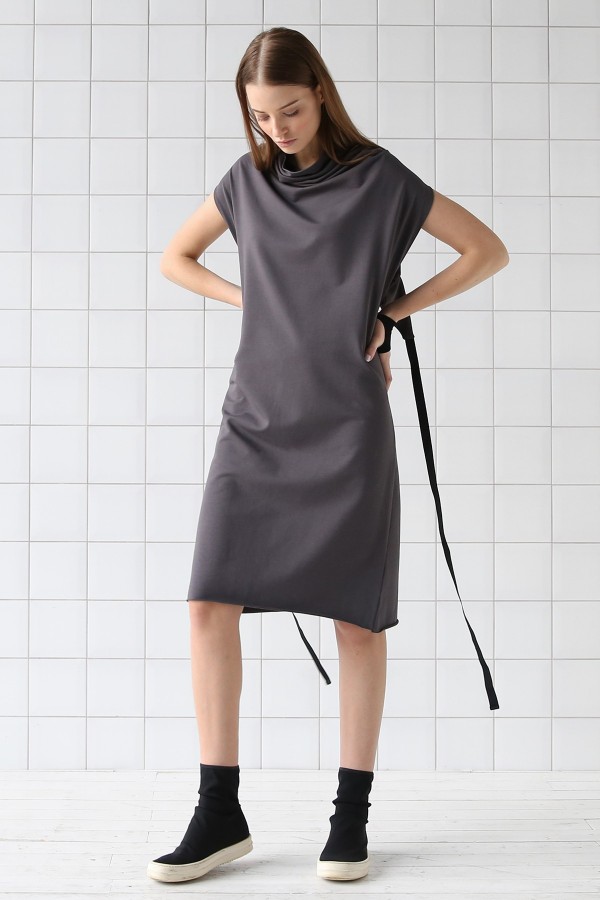 Dress Inkle Anthracite