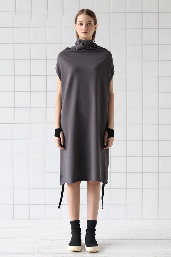 Dress Inkle Anthracite