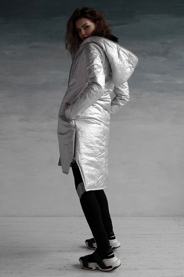 Зимняя Куртка Space X Surface