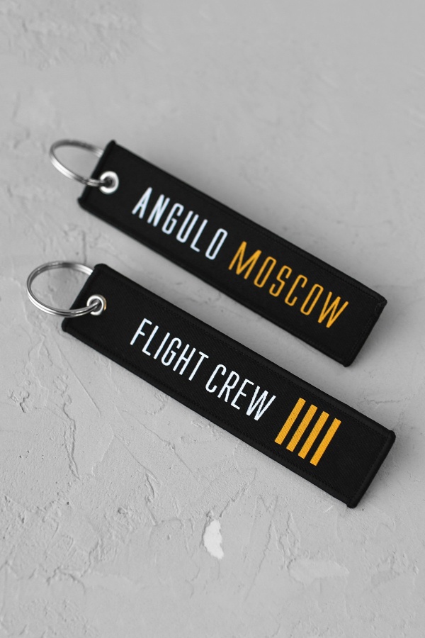 Keychain Flight Crew