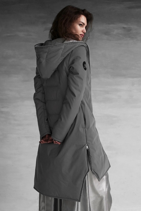 Зимняя Куртка Space X Reflective