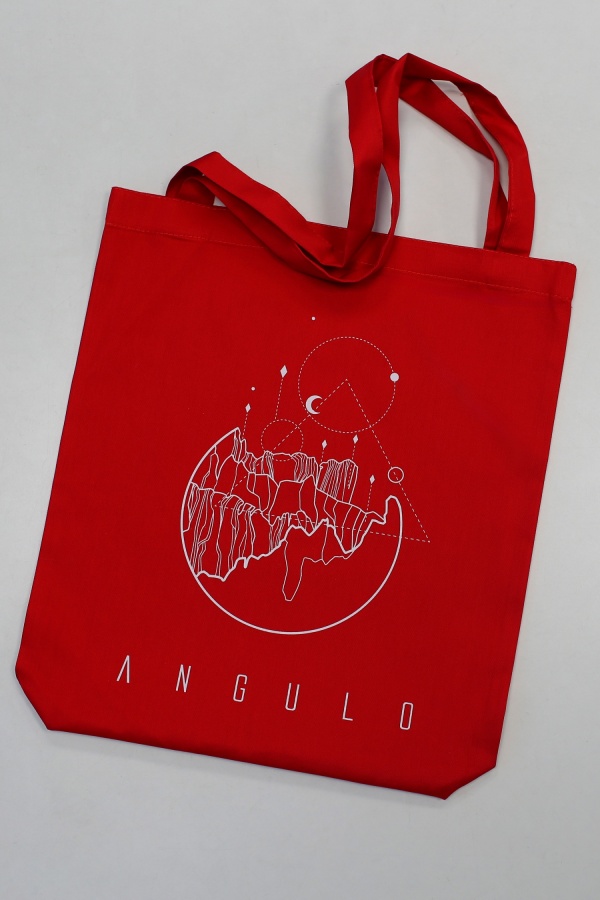 Shopper Angulo Red