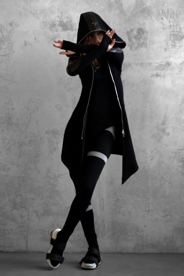 Кардиган Stingray Skin