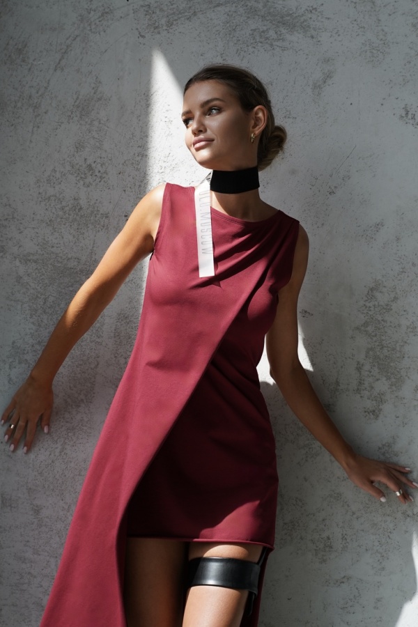 Dress Gia Bordo