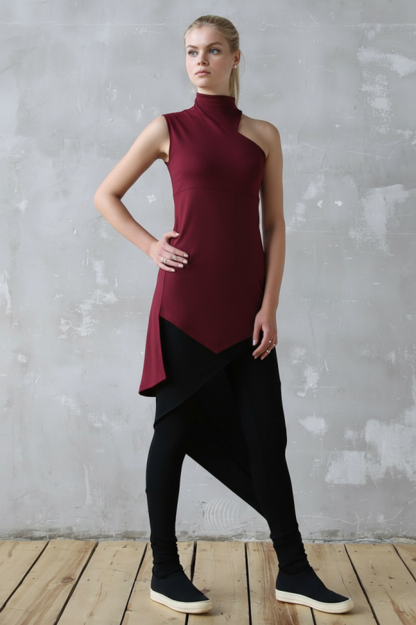 Tunic Sonder Bordo