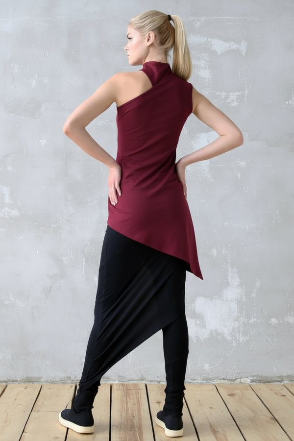 Tunic Sonder Bordo