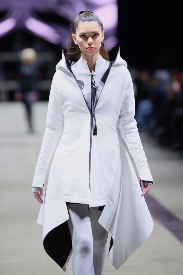 Пуховик Angle Puff Snow