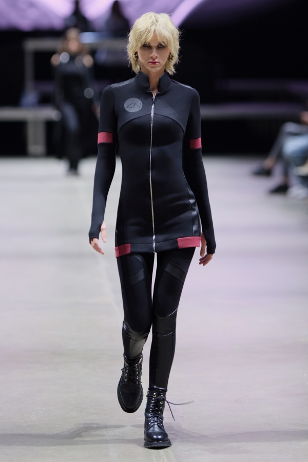 Dress F1 Black Asteroid