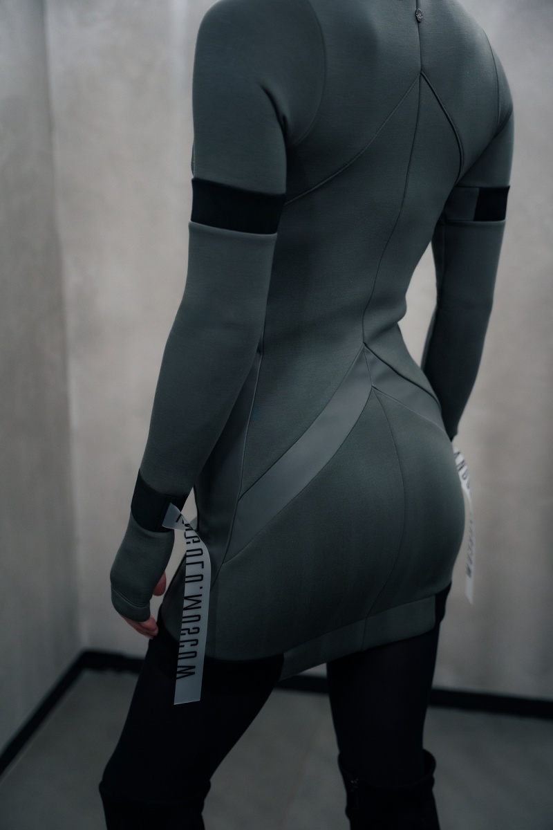 Dress F1 Aircraft