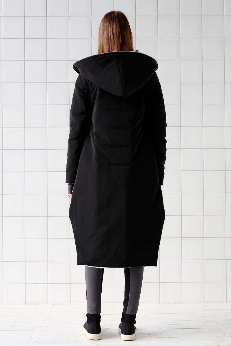 Coat SpaceX Black Asteroid