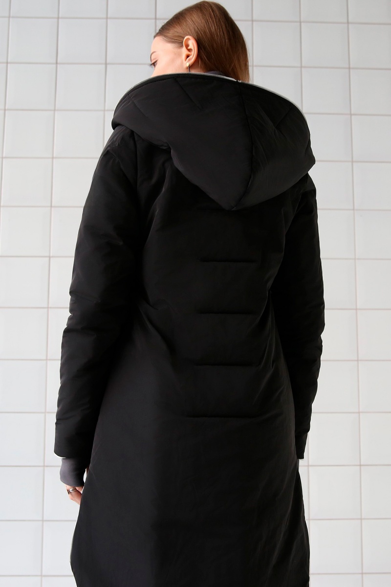 Coat SpaceX Black Asteroid