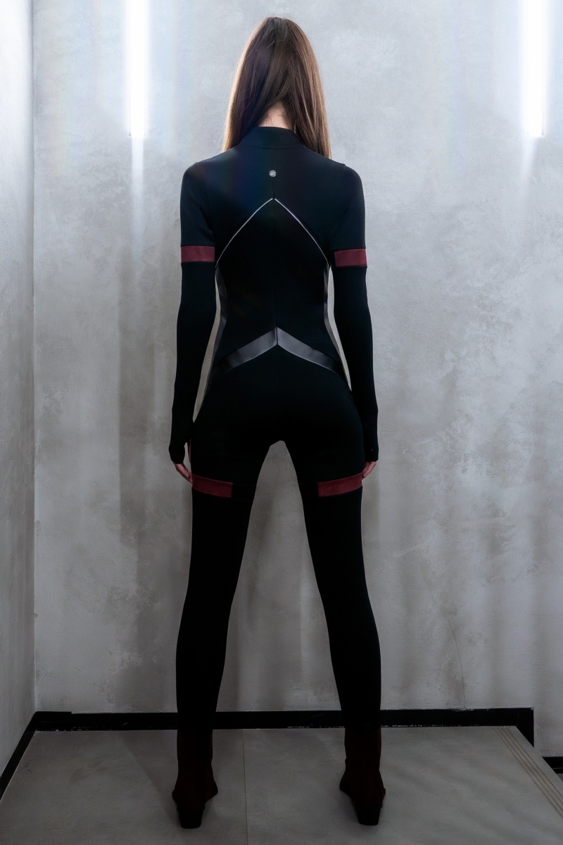 Jumpsuit F1 black