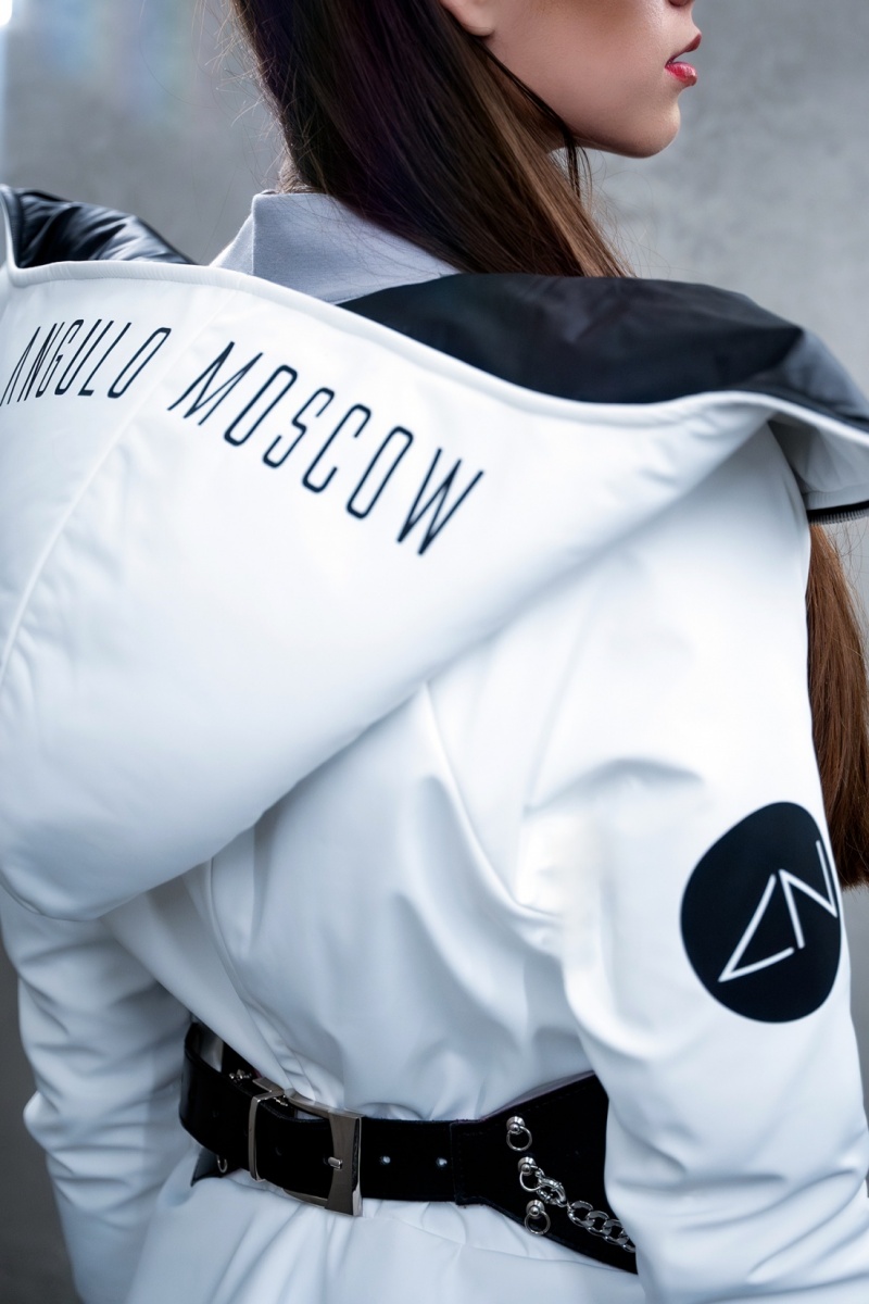 Пуховик Angle Puff Snow