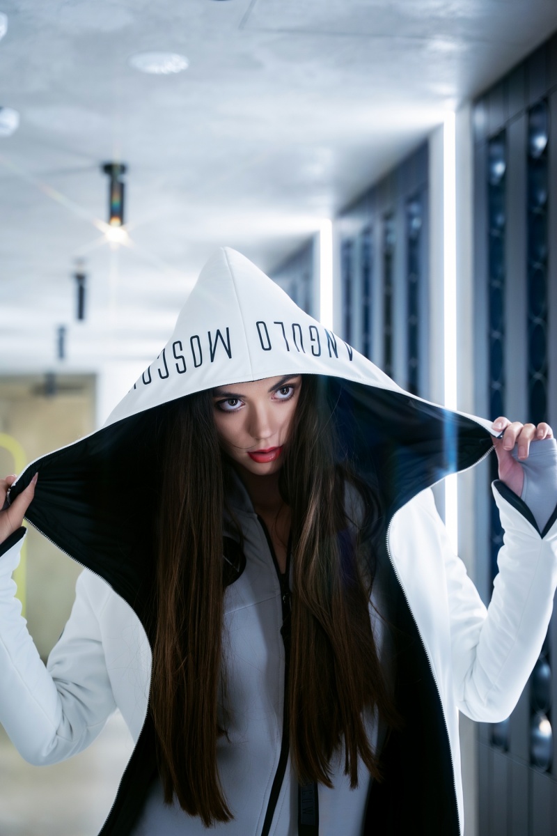 Пуховик Angle Puff Snow