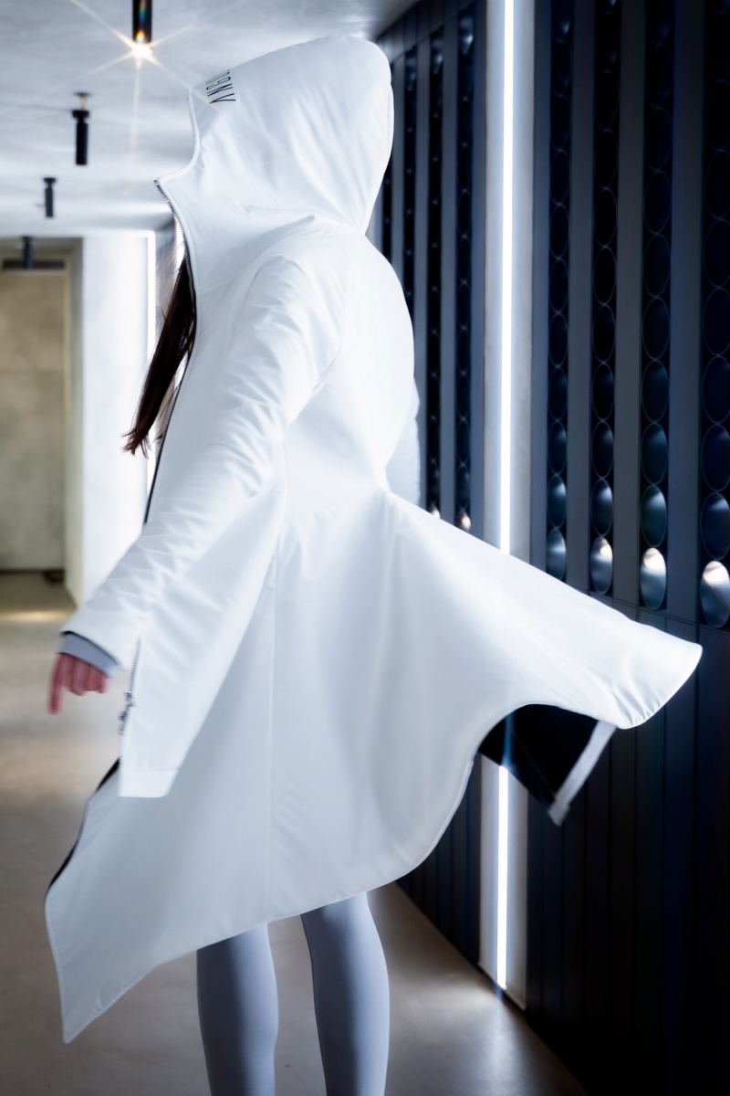 Пуховик Angle Puff Snow