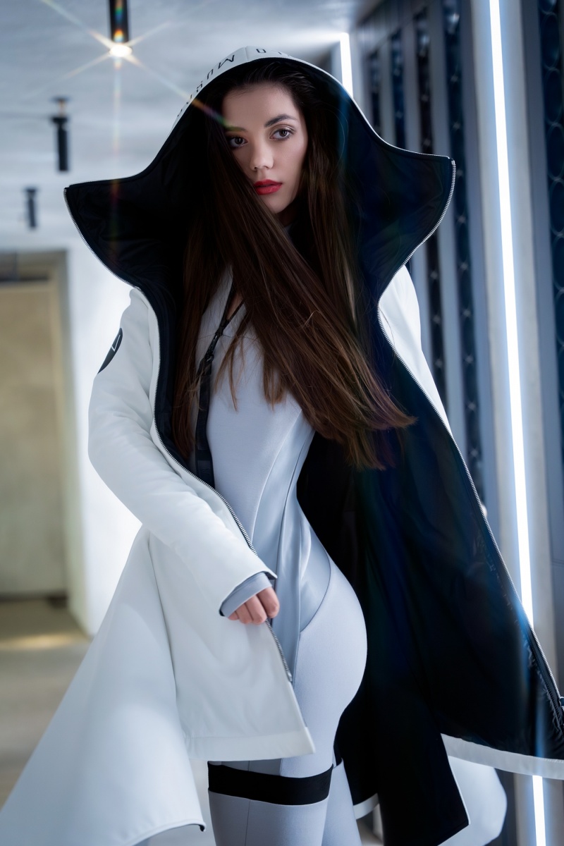 Пуховик Angle Puff Snow