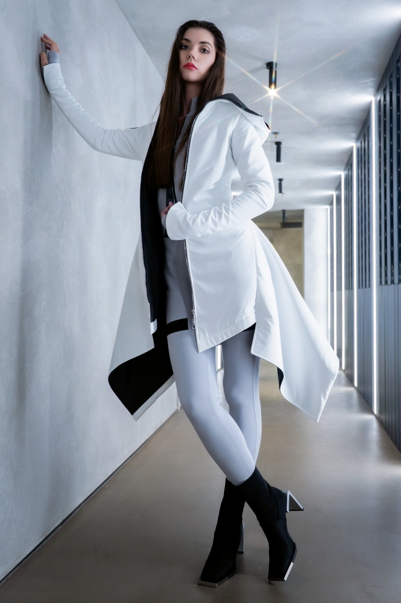 Пуховик Angle Puff Snow