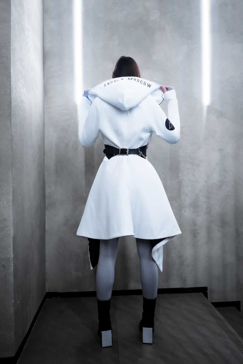 Пуховик Angle Puff Snow