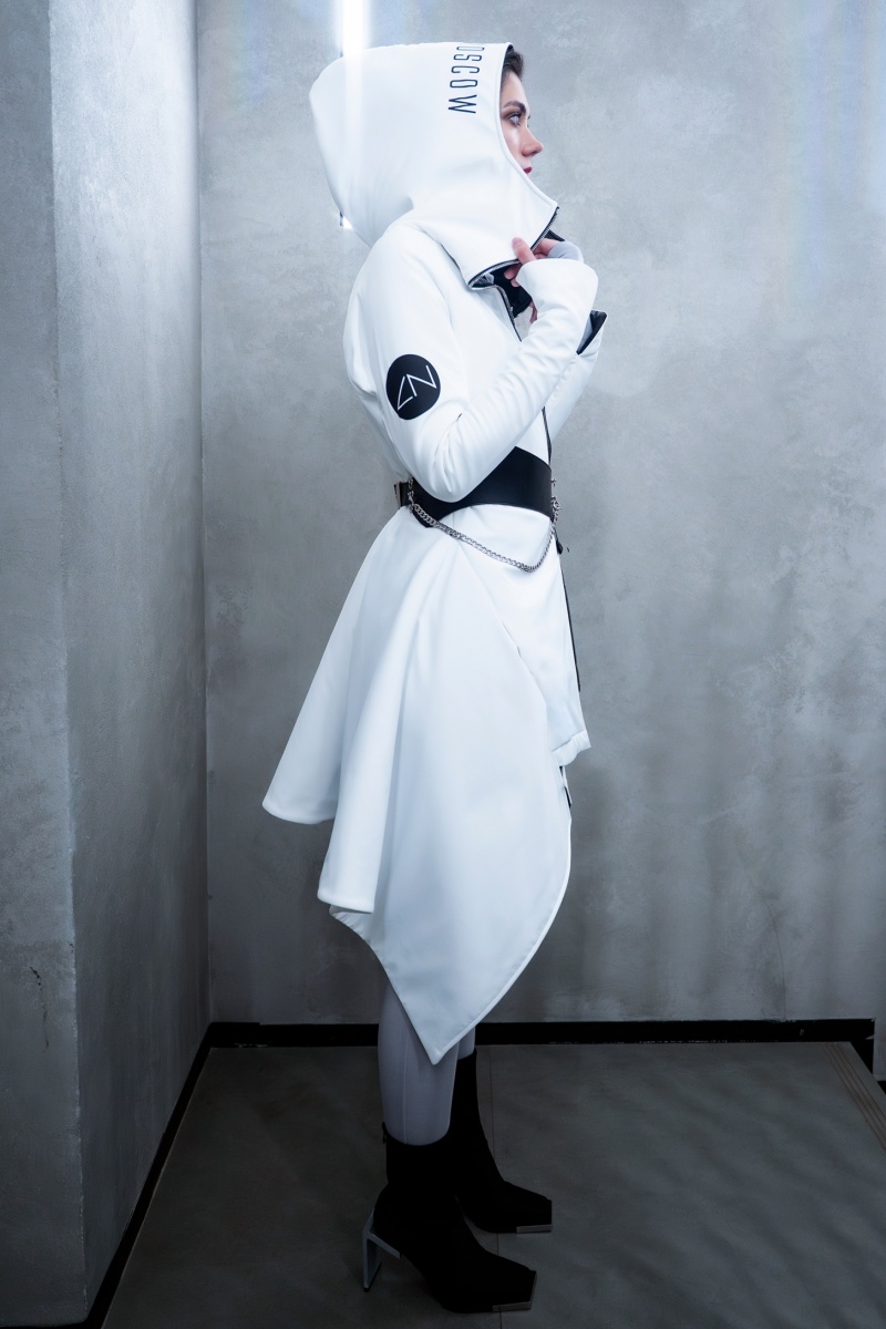 Пуховик Angle Puff Snow