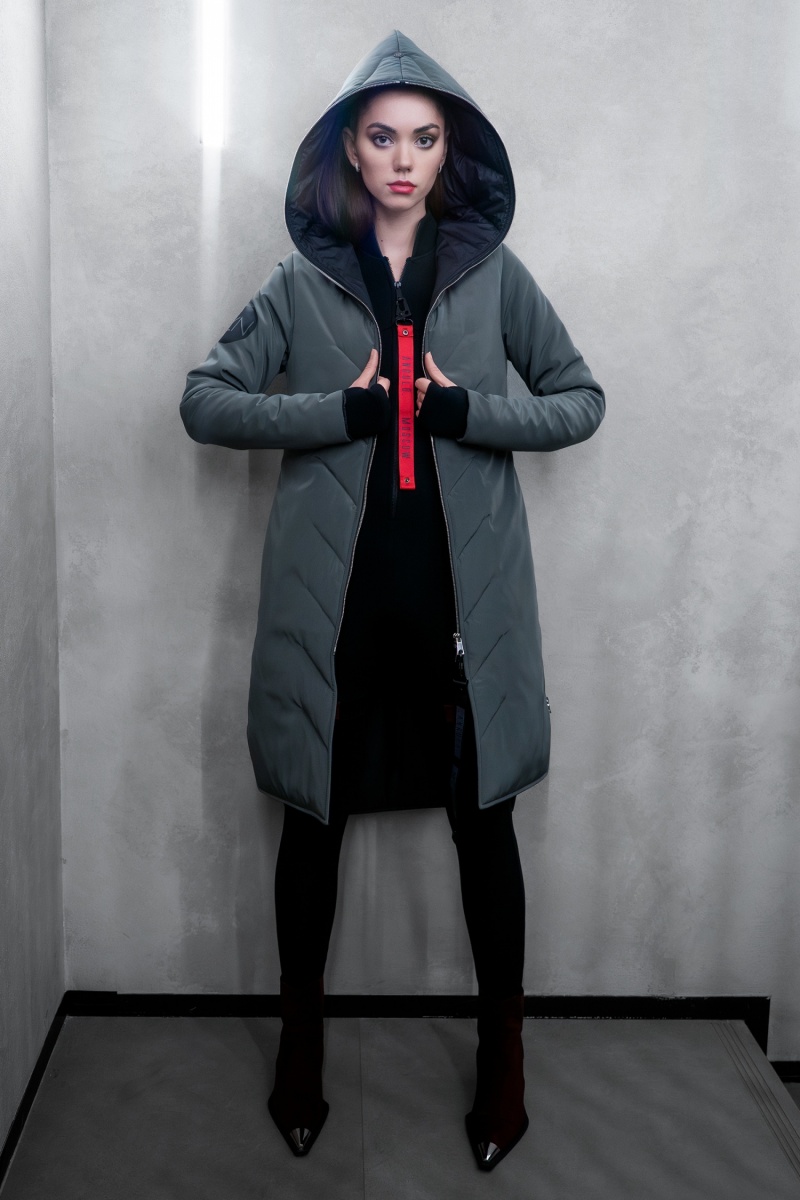 Пуховик SpaceX Aircraft