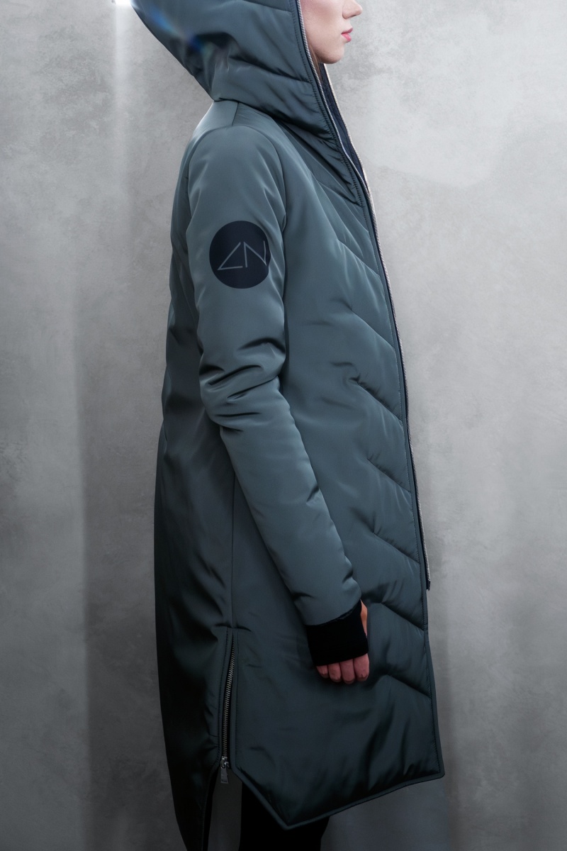 Пуховик SpaceX Aircraft