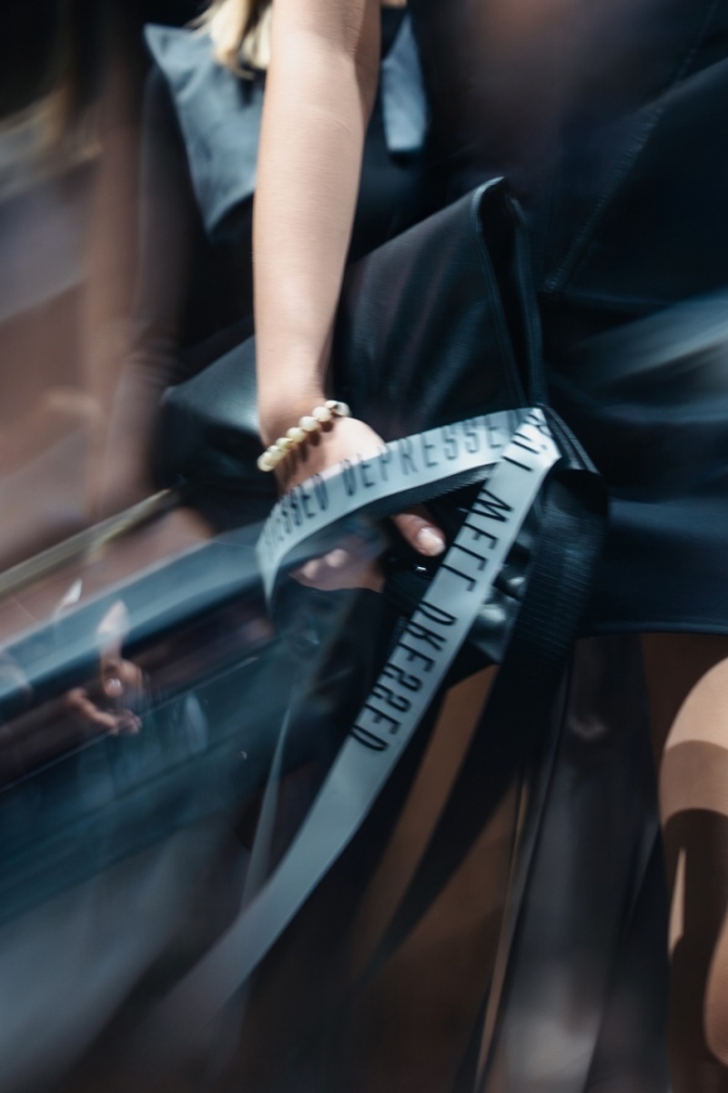 Сумка из эко-кожи