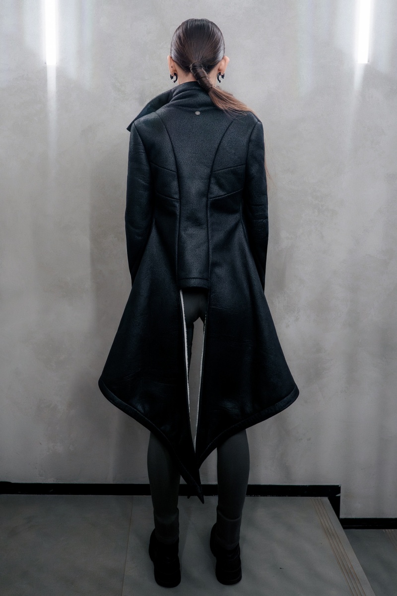 Дублёнка Antares Dark