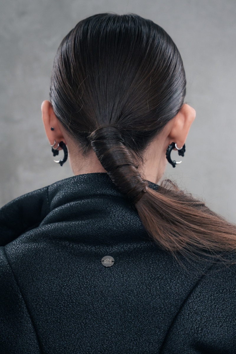 Дублёнка Antares Dark