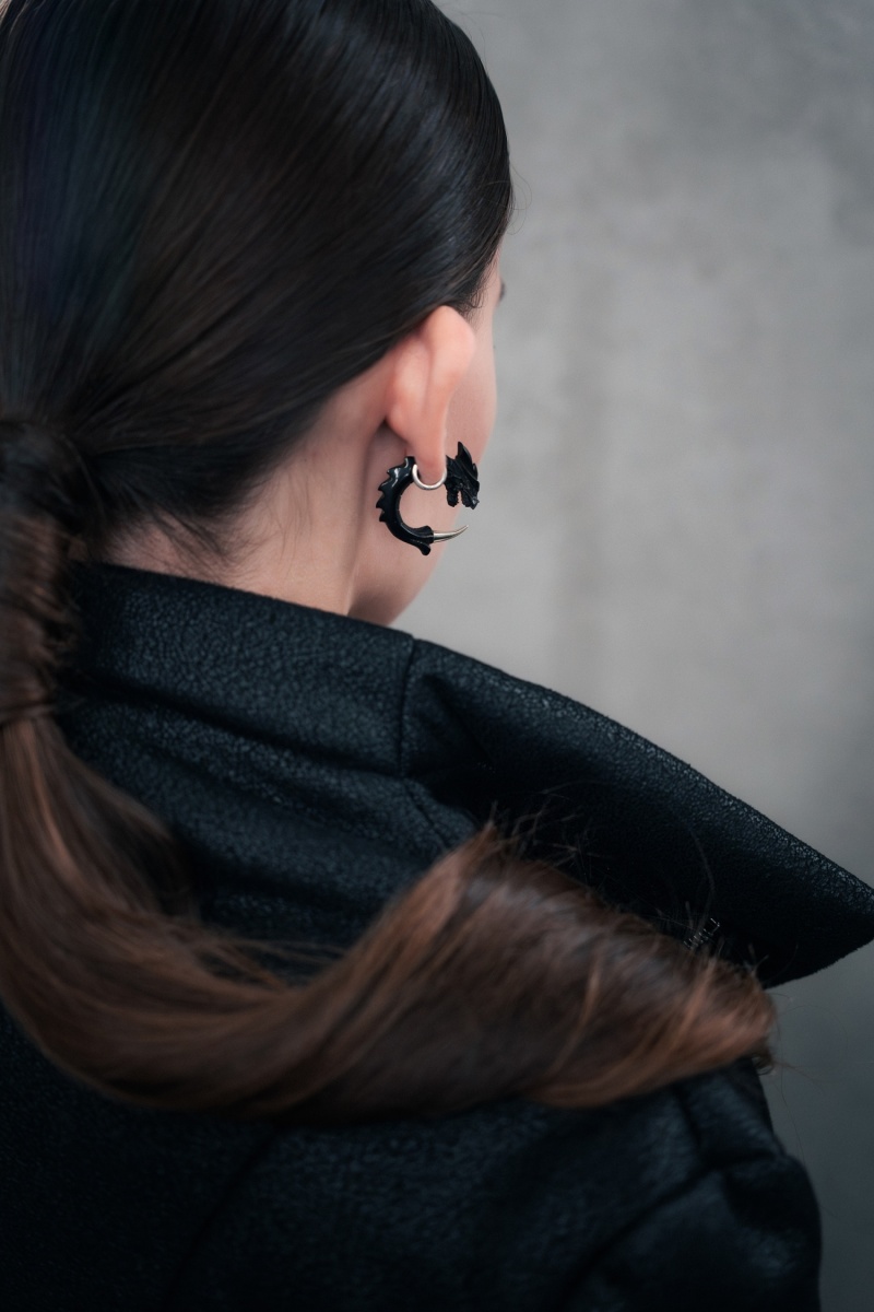 Дублёнка Antares Dark