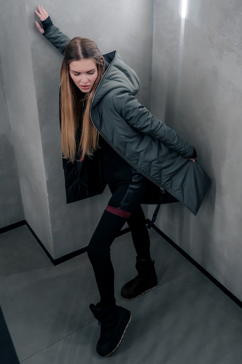 Комбинезон F1 черный