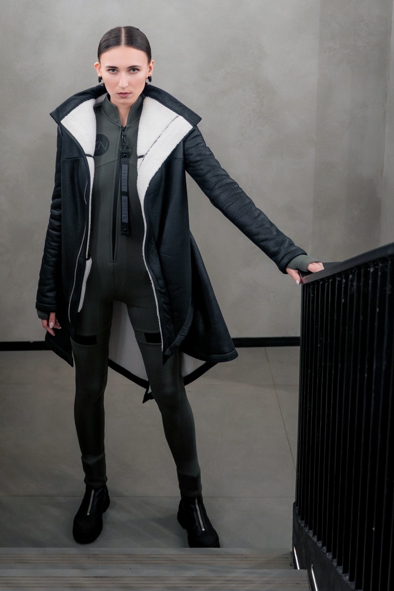 Комбинезон F1 Aircraft 