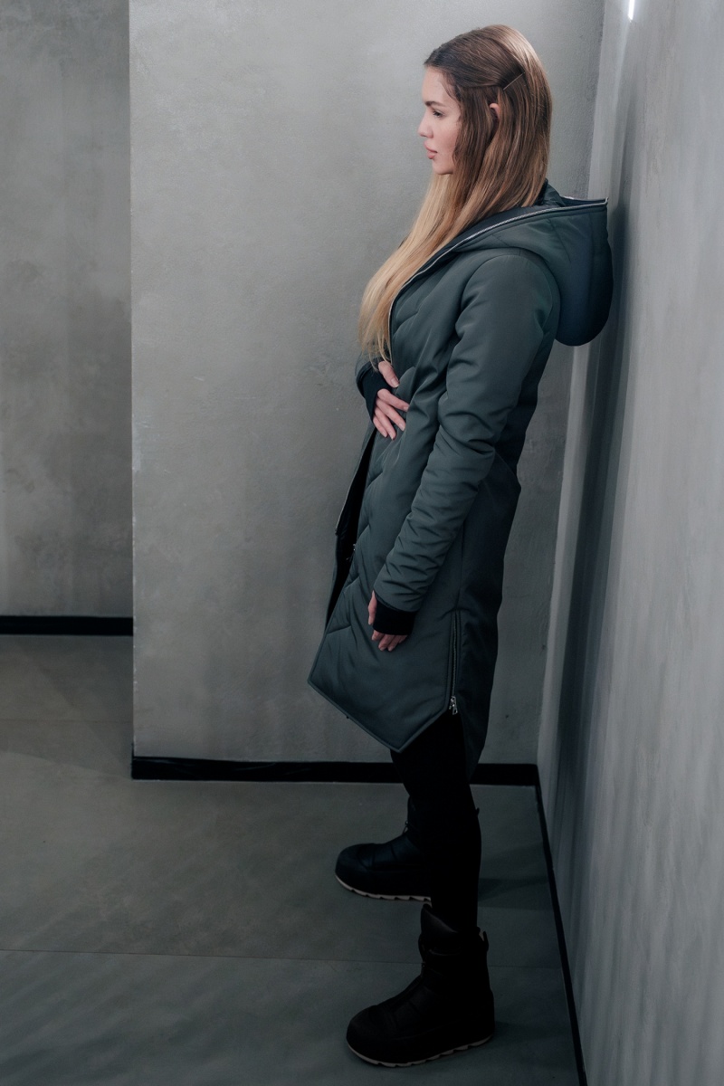 Пуховик SpaceX Aircraft