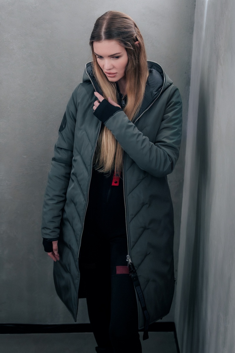 Пуховик SpaceX Aircraft