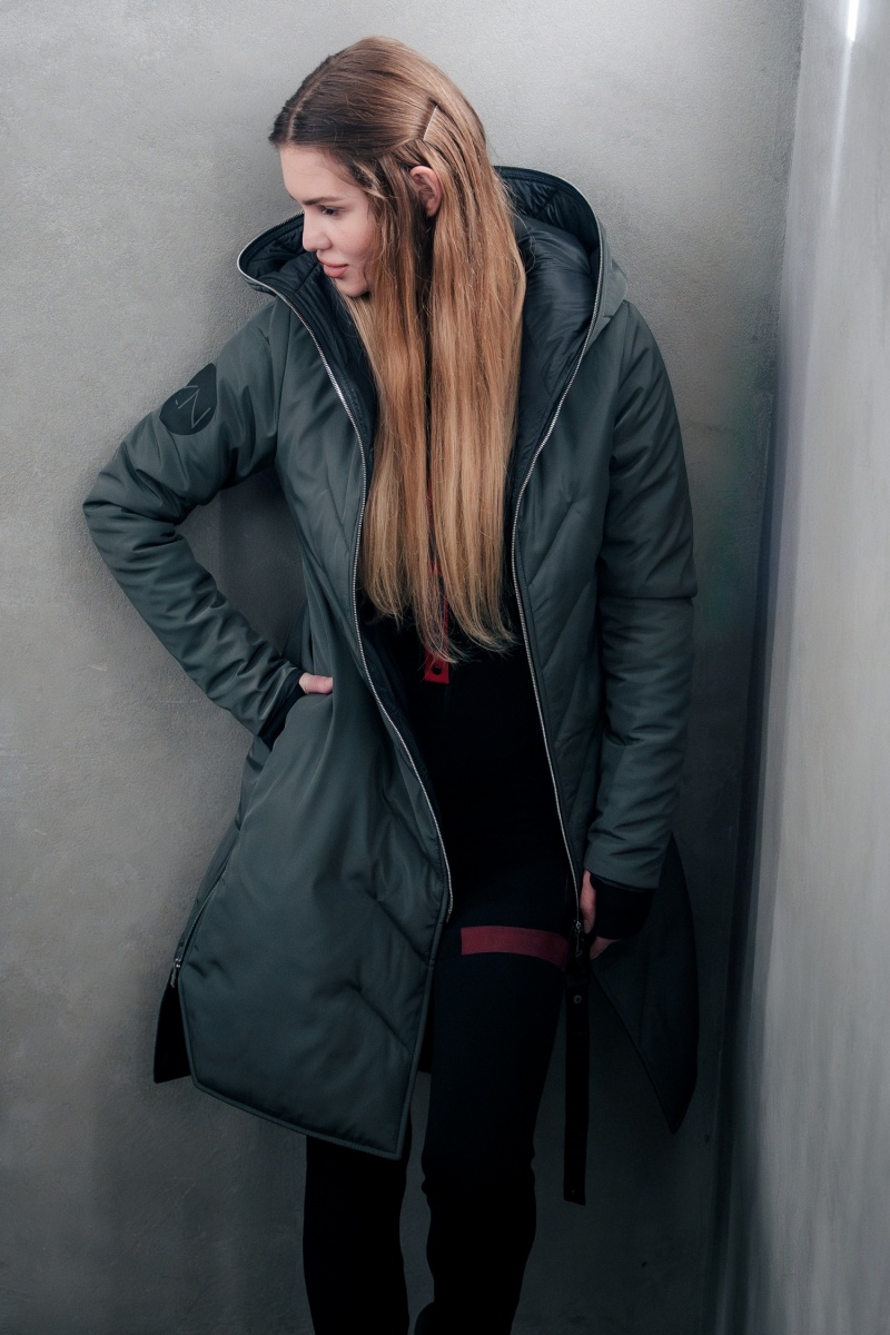 Пуховик SpaceX Aircraft