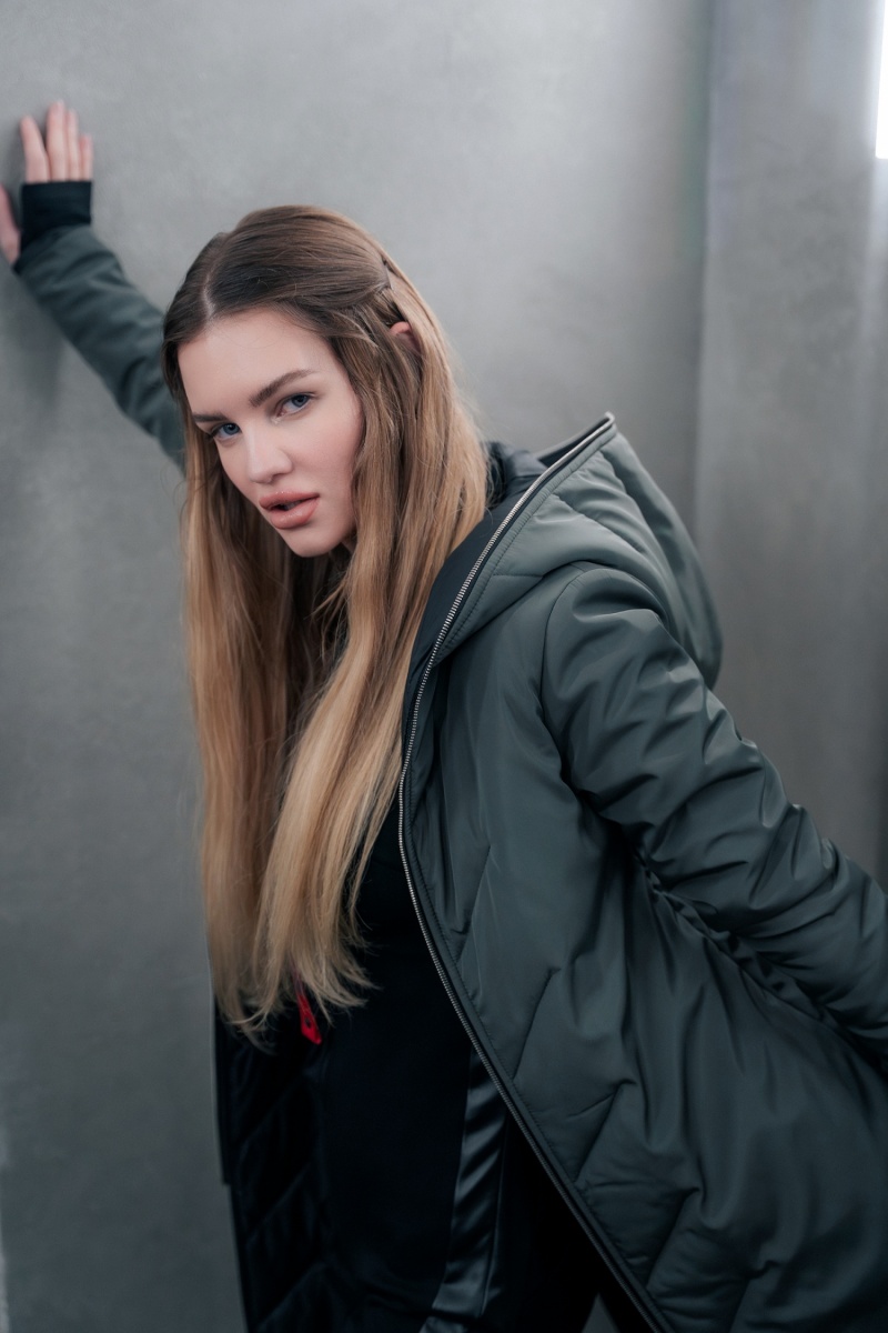 Пуховик SpaceX Aircraft