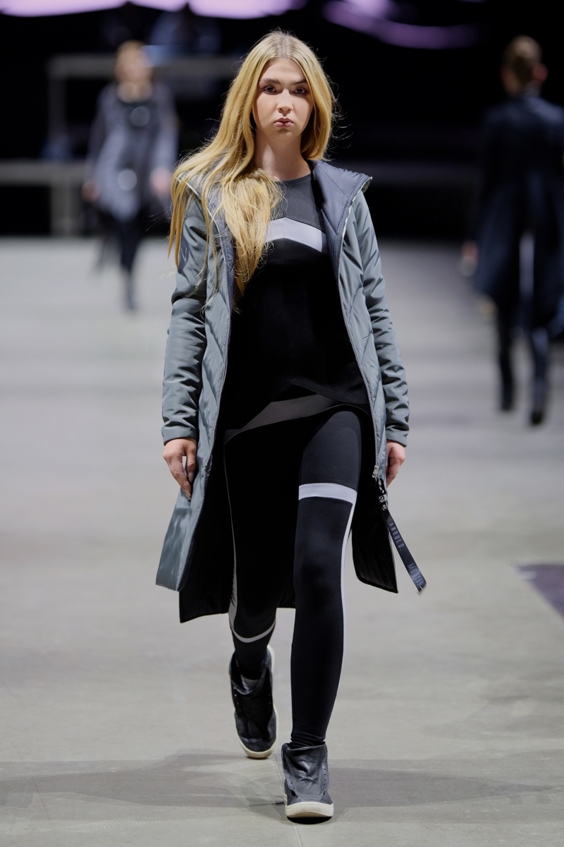 Пуховик SpaceX Aircraft