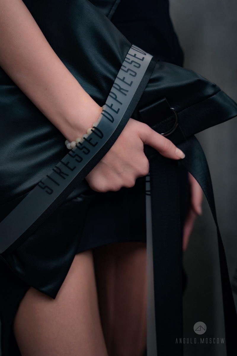 Сумка из эко-кожи