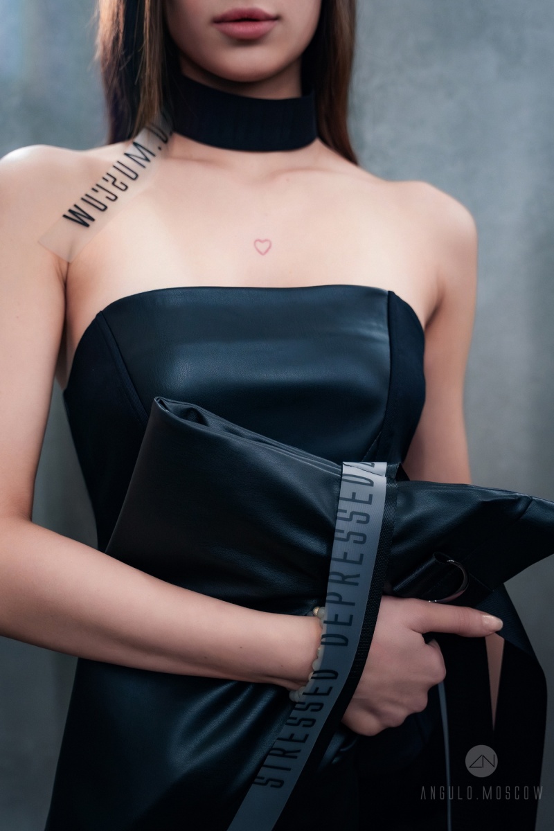 Сумка из эко-кожи