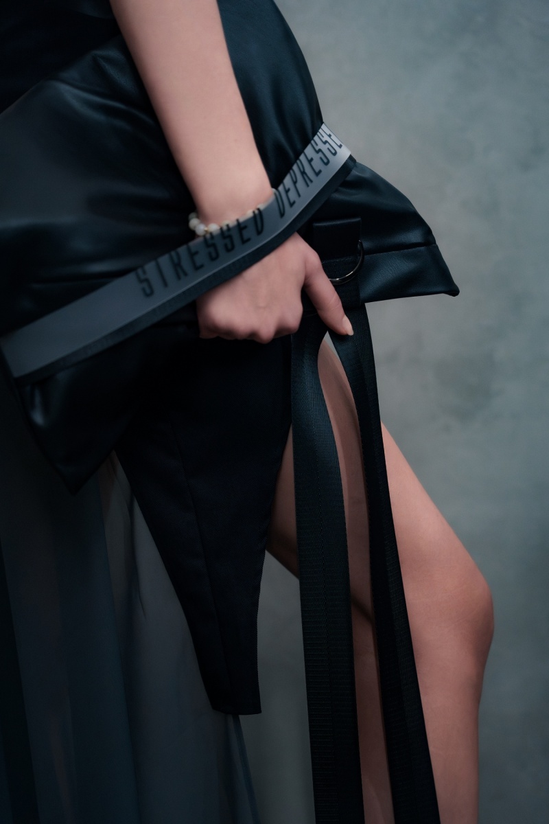 Сумка из эко-кожи