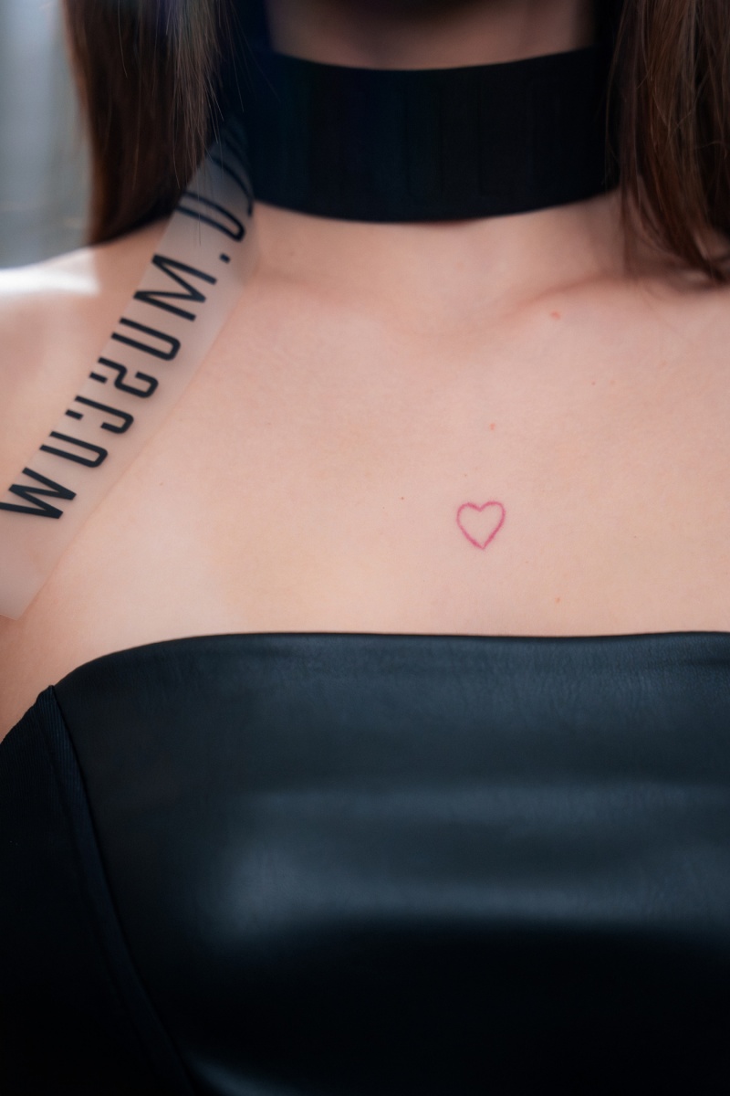 Чокер Angulo.Moscow