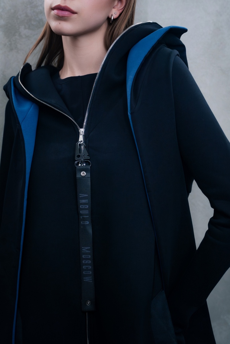 Ремувка черная Angulo