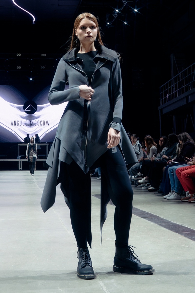 Кардиган Angle Lux