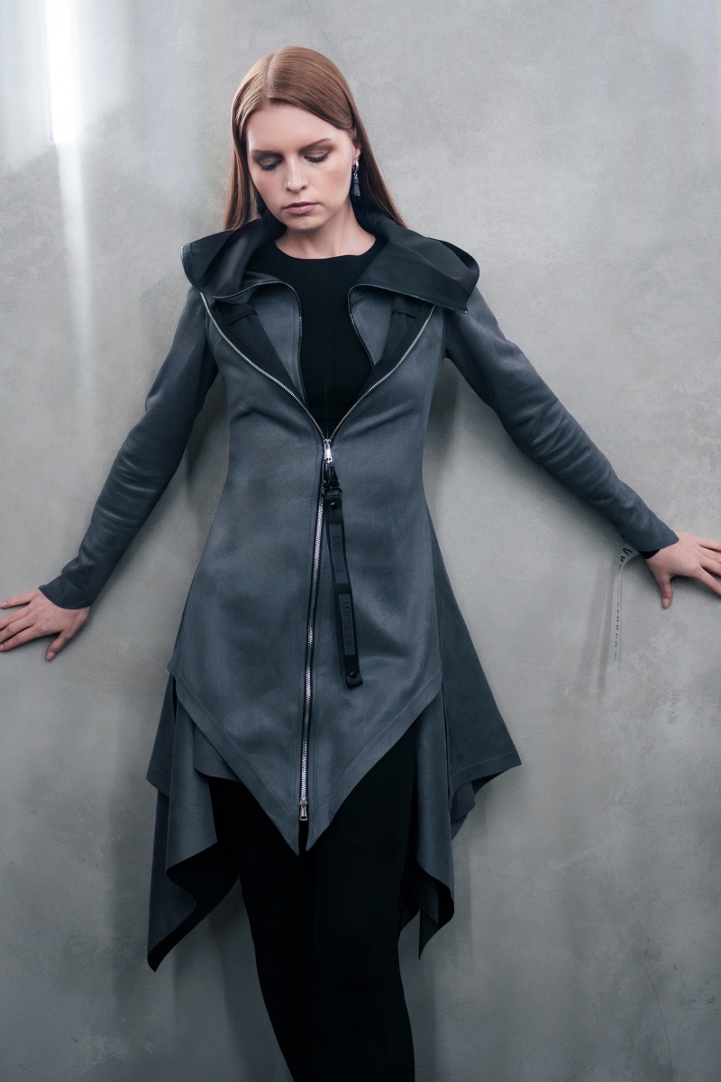 Жилет Eleven Grey